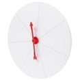 thumbnail image 4 of MOVTOTOP DIY Plastic Prize Wheel for Parties and Prank Use Rotatable Game Prop with Assorted Color, 4 of 7