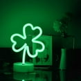 thumbnail image 2 of LINLIN Neon Night Light, LED Neon Signs Night Light Neon Lights Battery USB Operated LED Neon Light Signs for Kids Bedroom, 2 of 7