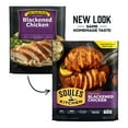 thumbnail image 3 of John Soules Foods, 100% All Natural, Fresh Blackened Chicken Breast Strips, 2.5 Servings, 8 oz, 3 of 9