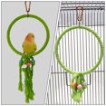 thumbnail image 4 of FOMIYES Y De Cuerda Para Loros Con Estable Y Color Para Jaulas, 4 of 8