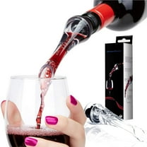 Trovety Wine Aerator & Pourer with Easy, No Drip Design, Set of 1