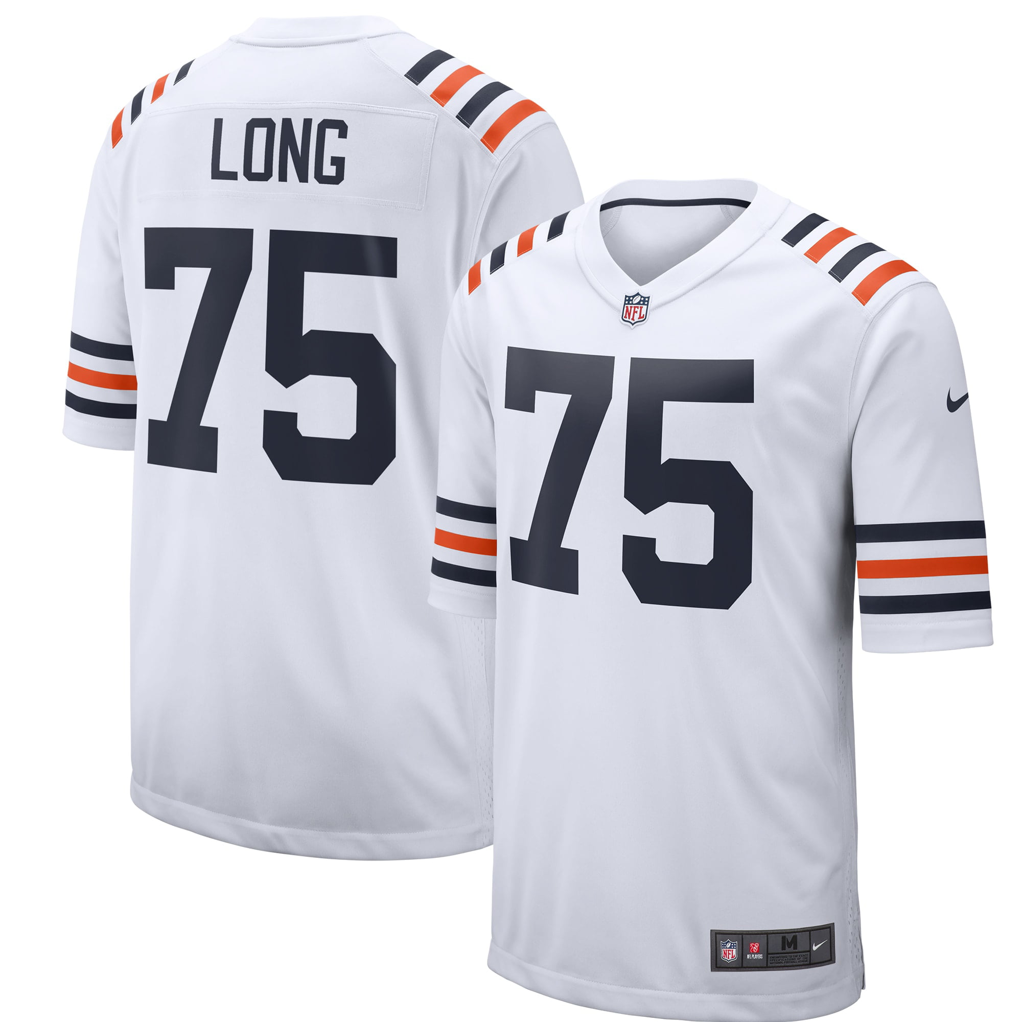 chicago bears kyle long jersey