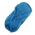thumbnail image 1 of 1 ovillo de 100g tejido suave elástico Yran para cojín de bolsa 62 Zulema Hilo de tela de poliéster suave, 1 of 8
