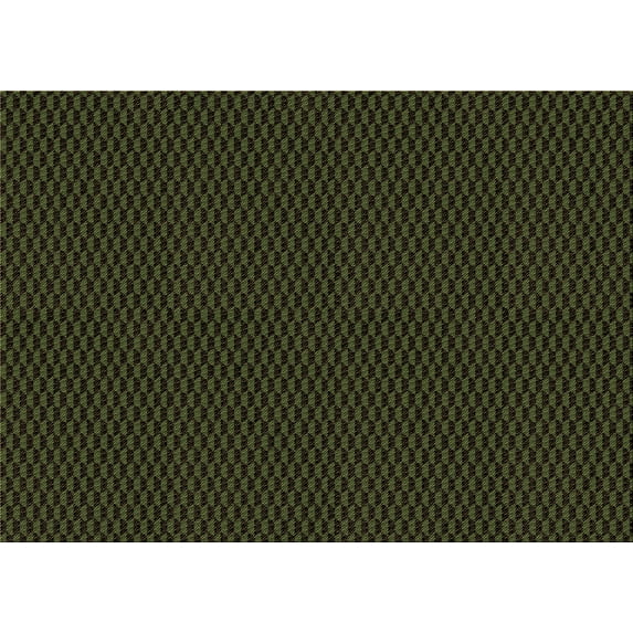 Ahgly Company Indoor Rectangle Patterned Midnight Gray Area Rugs, 6' x 9'