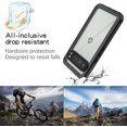 thumbnail image 2 of KOMI Ultimate Waterproof Case for Google Pixel 9 Pro XL 6.8",Shockproof & Dustproof,Full Coverage with Screen Protector, Wireless Charging Compatible, Slim Design,Perfect for Outdoor Use Black, 2 of 5