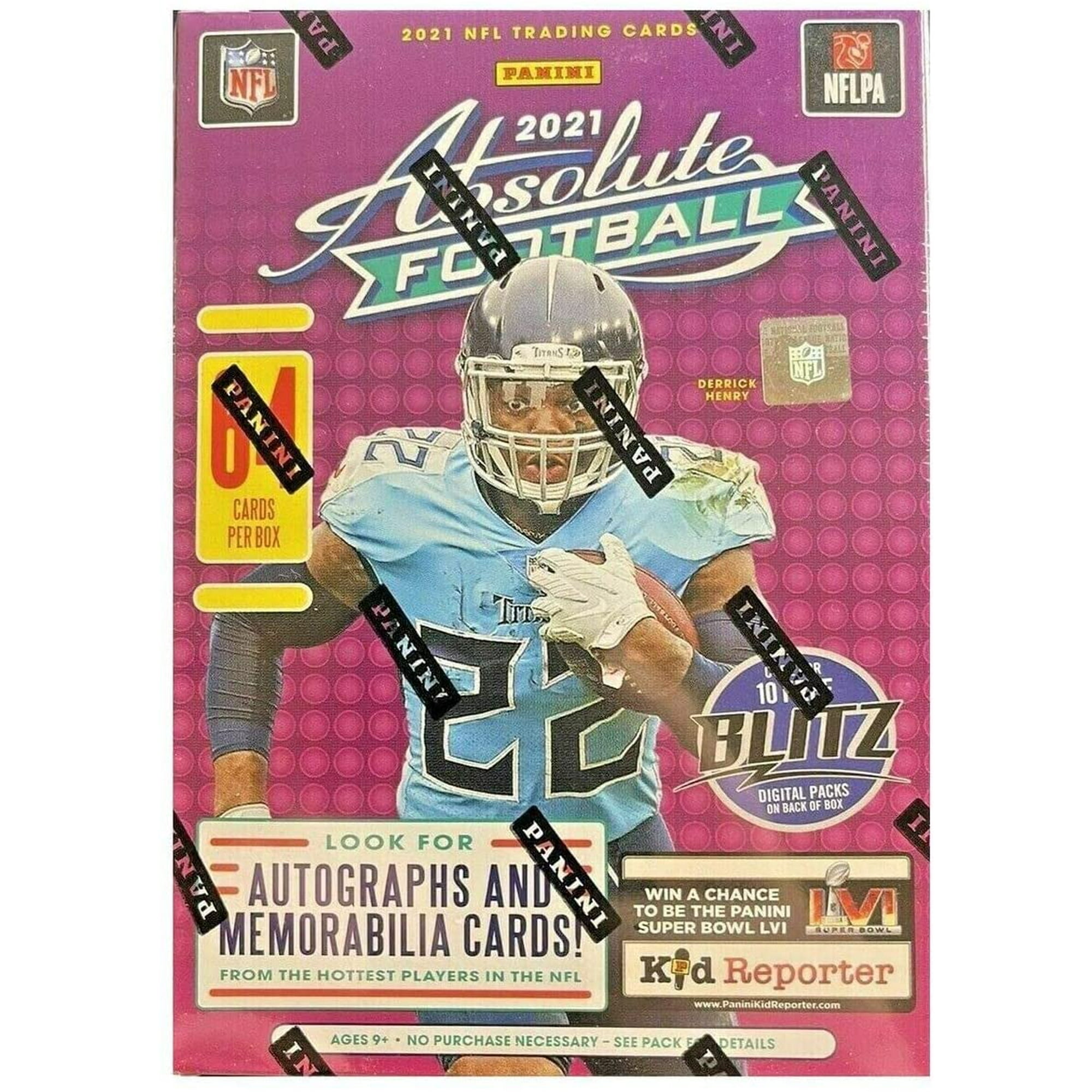 2021 Panini Spectra NFL Football Cards