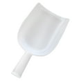 thumbnail image 4 of CarpNettore Animal feed Spoon Easy to Carry Poultry Farming Tool for Cow Cattle Dog Food White 29cmx19cmx7cm, 4 of 8