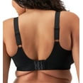 thumbnail image 2 of Elomi Cate Allure Full Cup Banded Underwire Bra (302405),40E,Black, 2 of 7