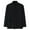 A-Black1260, variant on Mens Tang Suit Jacket Regular Long Sleeve Mandarin Collar Frog Button Pocket Shirt Traditional Chinese Casual Daily Wear Top