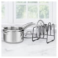 thumbnail image 4 of Batería de Cocina Cuisinart 11 piezas Smartnest Acero Inoxidable, 4 of 4