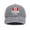 Grey, variant on Canada Dad Hat Women'S Hats Embroidered Maple Leaf Unisex Baseball Hats