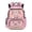 Cake Axolotl, variant on Jeiento Girls 6-12 Years Old School Backpack 17 Inch Large Capacity Strawberry Axolotl Bookbag with Multi Pockets for Elementary School, Travel & Hiking