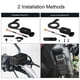 thumbnail image 3 of Cargador De Teléfono De Motocicleta USB C Cargo Rápido Monte De Manillar Impermeable Con Voltímetro Y Encendido Apagado SAE Compatible Para Tabletas De Teléfonos Inteligentes Y, 3 of 7