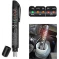 thumbnail image 1 of Brake Fluid Tester Detector, 5 Led Auto Diagnostic Brake Tester GuanGuan, 1 of 2