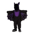 thumbnail image 2 of Kids Bat Halloween Cosplay Cosplay Divertido ropa portátil para el espectáculo de de fiesta , L L, 2 of 8