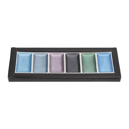 Funto Mini Watercolor Paint Set, Kit de peinture acrylique tout-en-un