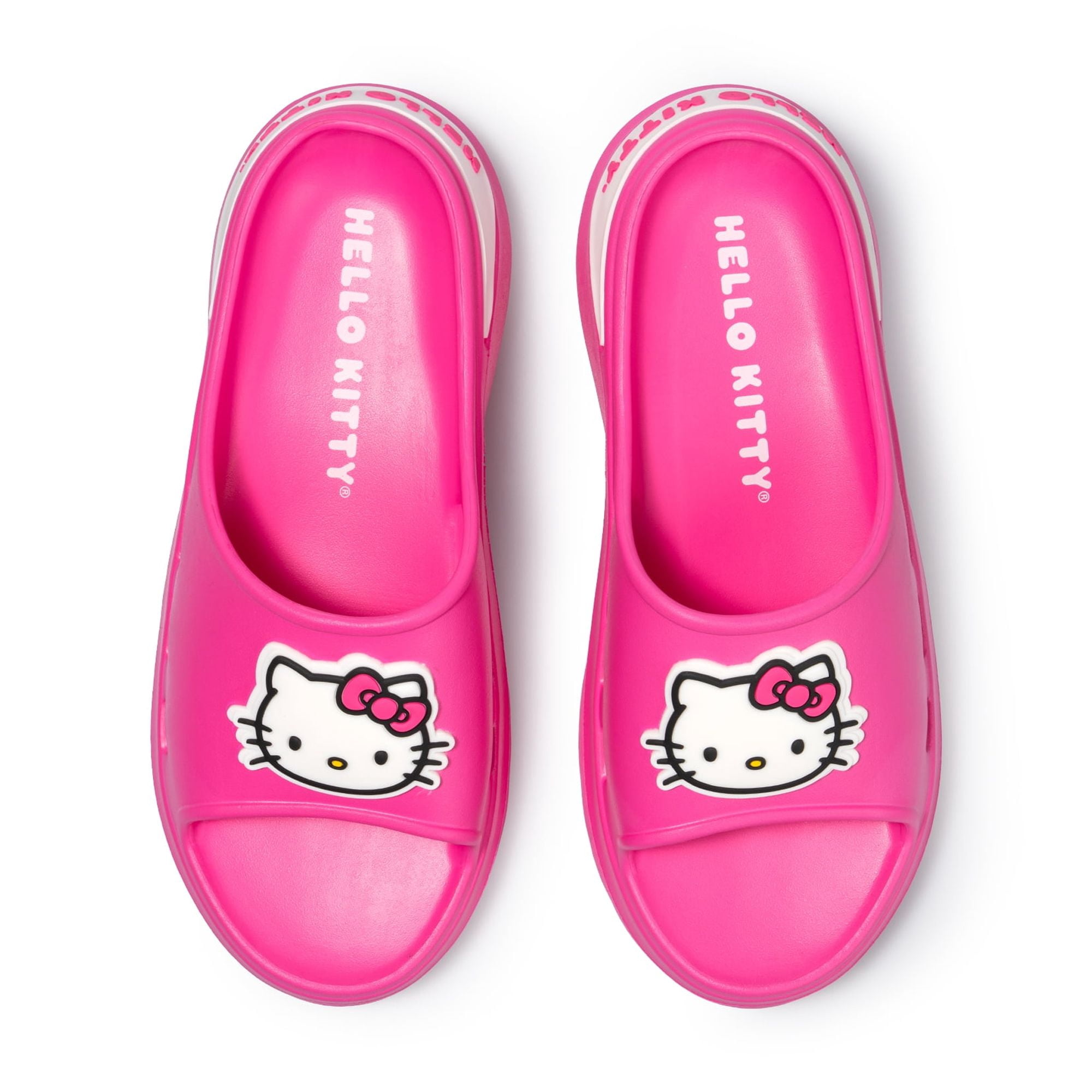Hello Kitty Womens Molded Clogs