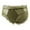 Army Green, variant on Bigersell Postpartum Underwear Clearance Sheer Panties G-Strings Panty Style P-1920 Nylon Brief Panties Ladies Thongs Seamless Briefs Mid Waist Women's Bikini Panties Beige XL