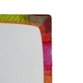thumbnail image 3 of Ambesonne Abstract Fitted Sheet, Rainbow Colors Squares, Full Size, Multicolor, 3 of 3