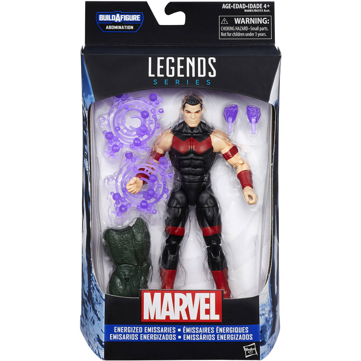 marvel legends wonder man