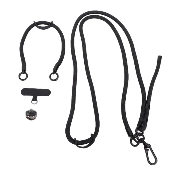 Correa Para El Cuello De La Cámara, Hebilla De Bloqueo De aleación, Correa Para El Cuello Y La Muñeca De La Cámara, Tejido Preciso De Liberación Rápida Para Exteriores