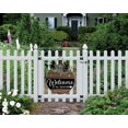 thumbnail image 4 of Welcome To My Classroom Front Door Sign Funny Wreaths Hanging Wooden Plaque Decoration Round Rustic Wood Farmhouse Porch Decor for Home Front Door Decor, 12 Inch, 4 of 5