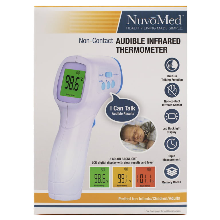 STELLATE - Non Contact Infrared Thermometer