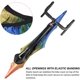 thumbnail image 5 of Blue Feather - Funda antipolvo para bicicleta Adepaton LKX-0481-3, 5 of 8