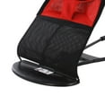 thumbnail image 3 of Chaise Berçante Portable pour Chat Chaise Berçante pour Chien Réglable Pliable Portable Lit Berçant à Double Maille pour Animaux Chaise pour Chats Chiens, 3 of 5