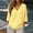 A1 Blue, variant on Linen Shirt Women Womens Linen Tops Linen Shirts Women Spring Cotton Shirts Womens 3/4 Sleeve Button Down Shirts Casual Bohemian Shirts Cozy Loose Fit Basic T-shirts Purple M