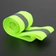 thumbnail image 2 of Cinta Reflectante Verde Lima para Coser en Material Tela Ajuste 2" 10 Pies, 2 of 8