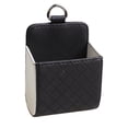 thumbnail image 4 of Bolsa de ventilación de aire para automóvil, organizador, bolsa de soporte para ventilación de aire, accesorios duraderos para automóvil, bolsa de alm negro, 4 of 8