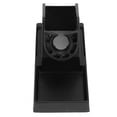thumbnail image 4 of Soporte para cautín, aleación de aluminio, negro, soporte para cautín, estación de metal, soldador, máxima comodidad Jadeshay A, 4 of 8