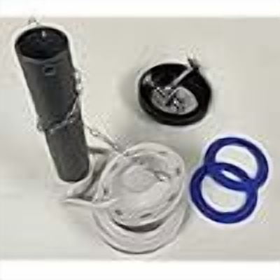 3" Flapper Valve Assembly for Two-Piece Toilet