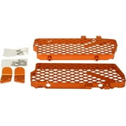 Trail Tech Radiator Guard Orange 733-RB01