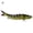 D, variant on Windfall 13.2cm Plastic Artificial Lifelike Fish Lure Bait Sea Ocean Fishing Tackle Tools