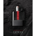 thumbnail image 4 of Prada Luna Rossa Carbon 2 PC Set for Men: 3.3 oz Eau de Toilette Spray + 0.34 oz  Eau de Toilette Spray, 4 of 4