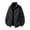 Black, variant on Generic Men's Full Zipper Lightweight Jackets Fashion Stylish Casual Soild Color Cardigan Windproof Jacket With Pockets