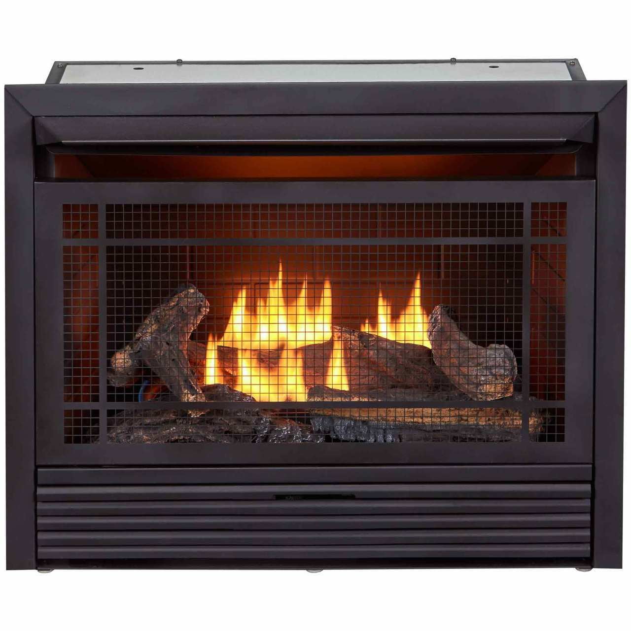 Duluth Reconditioned Unit VentFree Gas Fireplace Insert 26,000