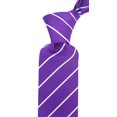 thumbnail image 3 of Scott Allan Mens Necktie | Pencil Striped Mens Tie, 3 of 5