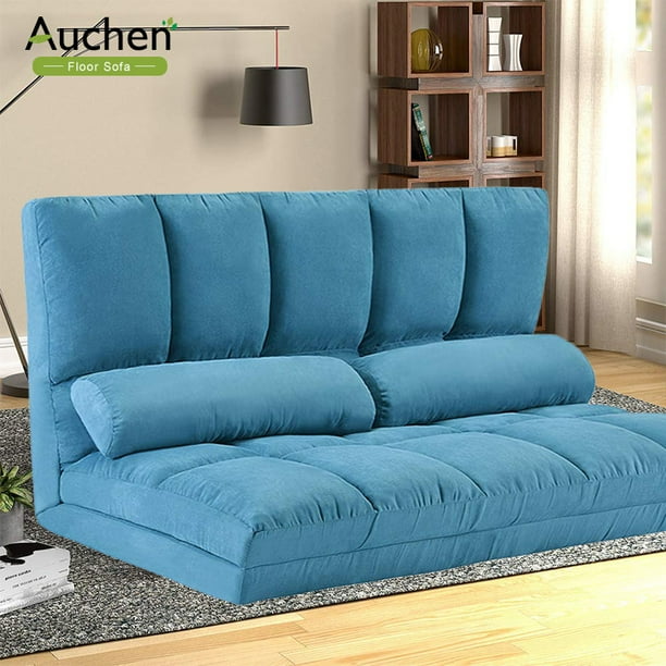 farmacia Romance Insatisfactorio AUCHEN® Adjustable Futon Sofa Bed/ Folding Lounge Sofa Couch/ Foldable Sofa Bed/ Lazy Sofa with 5 Level Position,Sleeper Bed in a Trending Easy-Fold Design,Chaise Couch for Living Room(Light Blue) - Walmart.com farmacia Romance Insatisfactorio AUCHEN® Adjustable Futon Sofa Bed/ Folding Lounge Sofa Couch/ Foldable Sofa Bed/ Lazy Sofa with 5 Level Position,Sleeper Bed in a Trending Easy-Fold Design,Chaise Couch for Living Room(Light Blue) - Walmart.com