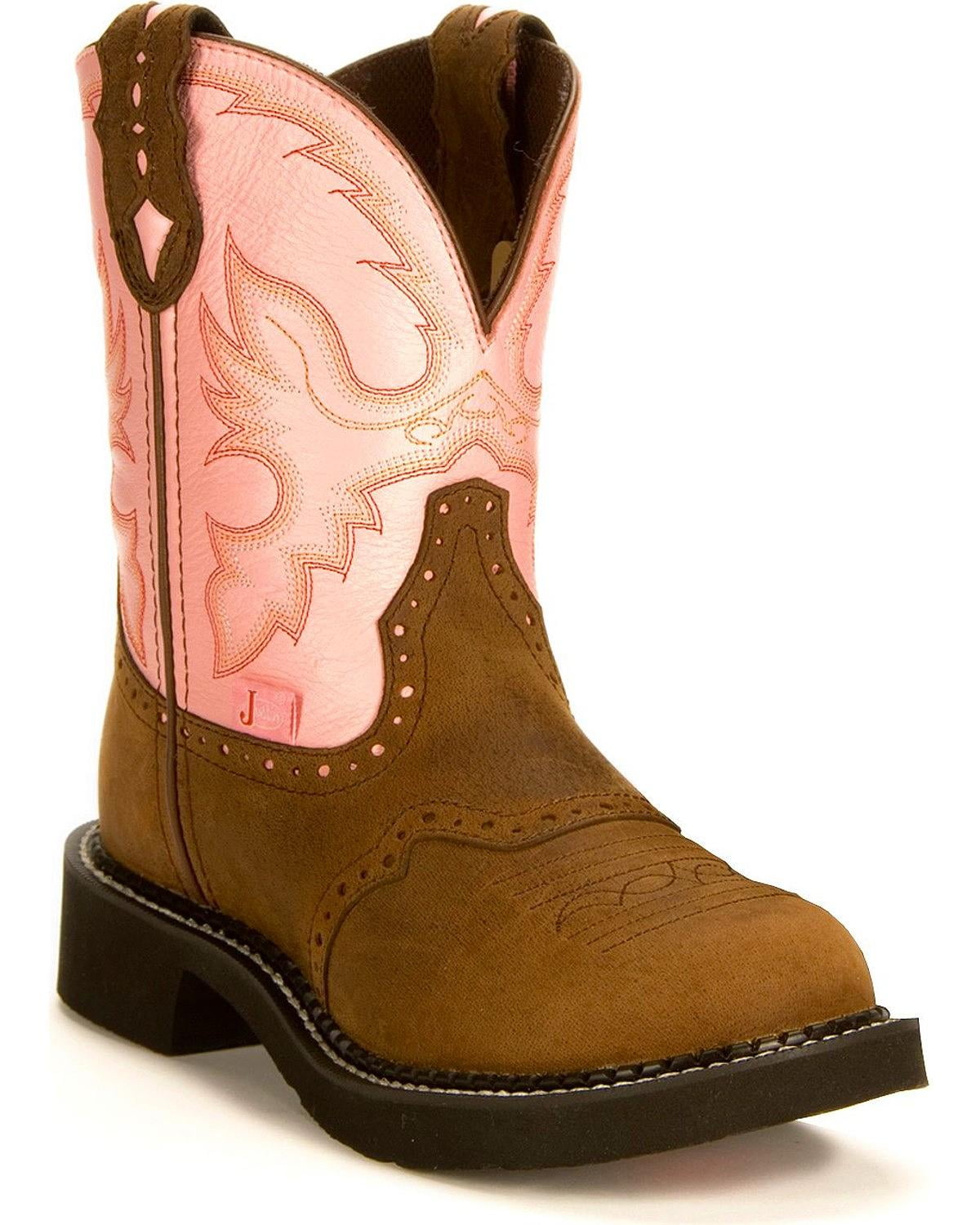 Justin Boots - Justin Gypsy Collection 8