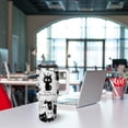 thumbnail image 2 of Exceptionally Adorable Cat Design Travel Tumbler with Handle- Stainless Steel Vacuum Insulated for Hot and Cold Beverages, 2 of 6