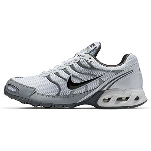 Nike Air Max Torch 4 343846-002 Men's Black Anthracite Silver Running Shoes PU64 (13)
