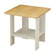 thumbnail image 2 of Modern Concise Nightstand Compact Home Storage Cabinet Bedroom Storage Unit For Rental Apartments, 2 of 6