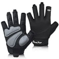 thumbnail image 1 of Guantes de entrenamiento Seektop para levantamiento de pesas para hombres y mujeres, 1 of 6
