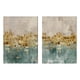 thumbnail image 1 of Pinturas sin marco con impresión abstracta de impresión del cartel Arte de la pared impermeable impermeable Dibujos sindecimientos Fotografías 2 piezas Speravity HA010835-00, 1 of 7