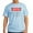 Light Blue, variant on CafePress - Warning T Shirt - Men's Classic Graphic T-Shirt
