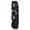 Black, variant on Doco DCSN1072-15S 6 ft. Signature Nylon Leash Dog Collar, Light Blue - Small