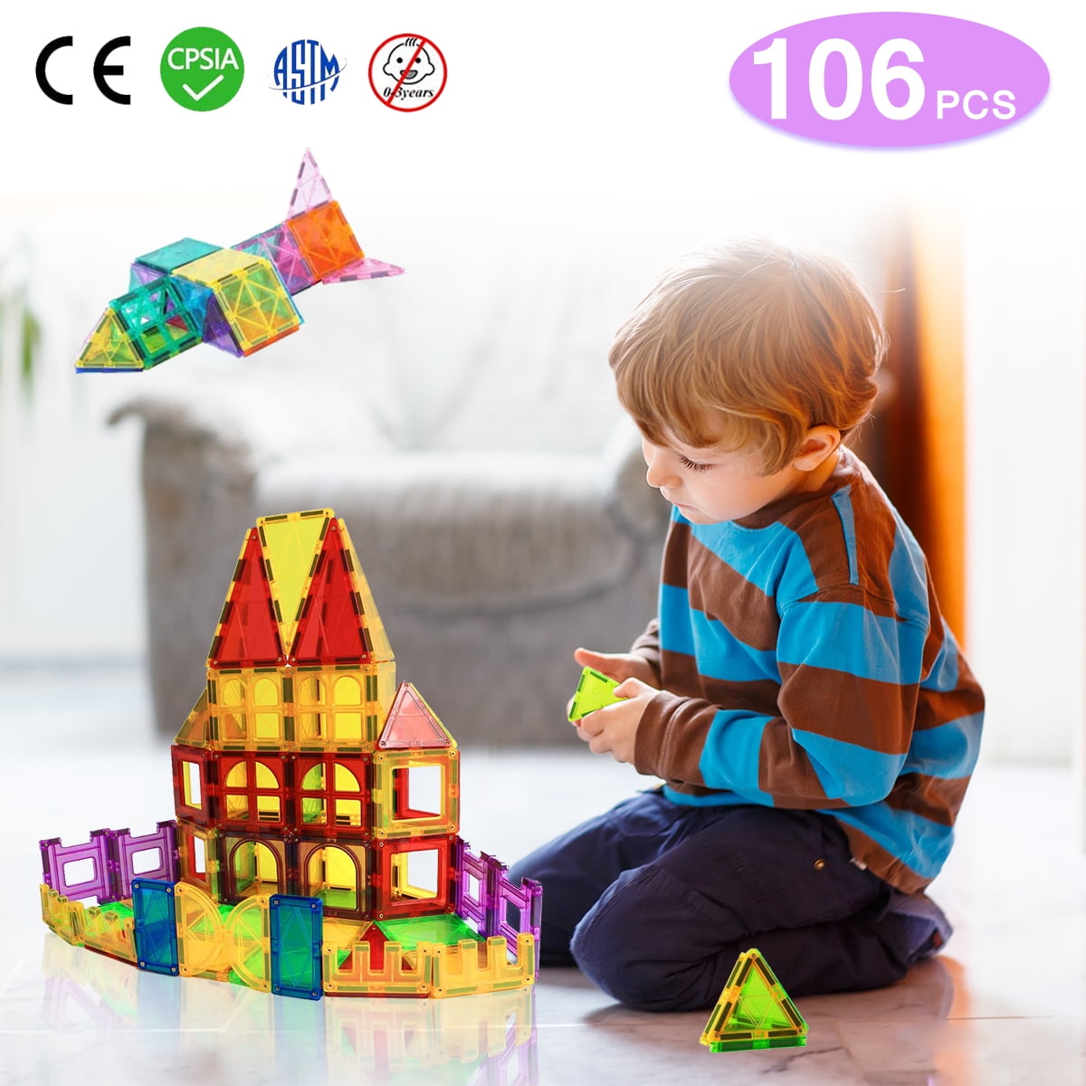 magnetic toys at walmart